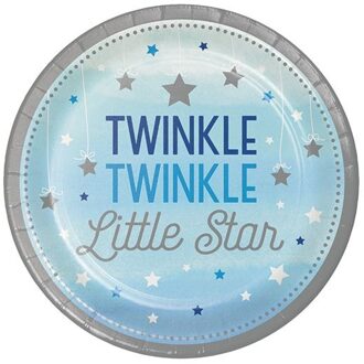 Borden twinkle twinkle little star jongen