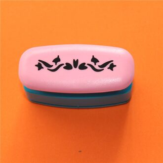 Border paper punch perforator vormen cutter Papier Hoek Punch diy ambachtelijke punch kunsten en ambachten levert S3009