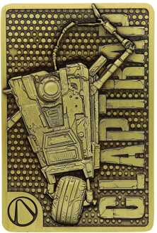 Borderlands Ingot Claptrap Limited Edition