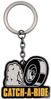 Borderlands Keychain Catch-A-Ride Limited Edition