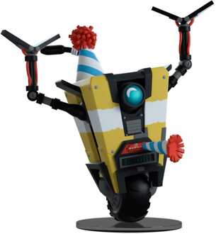 Borderlands Vinyl Figure Claptrap 12 cm