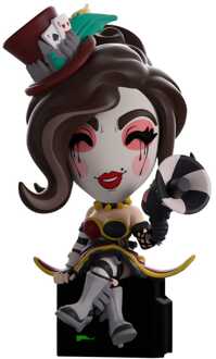 Borderlands Vinyl Figure Moxxi 10 cm