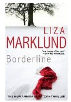 Borderline - Boek Liza Marklund (0552161977)