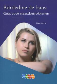 Borderline de baas - Boek Koos Krook (9006951021)