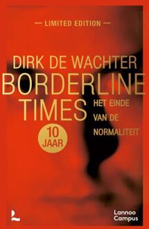 Borderline Times - Dirk De Wachter