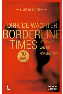 Borderline Times - Dirk De Wachter