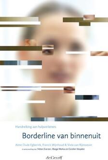 Borderline van binnenuit - Boek Anne Oude Egberink (9077024638)