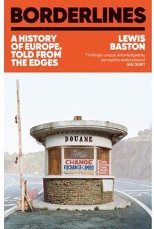 Borderlines - Lewis Baston