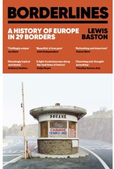 Borderlines - Lewis Baston