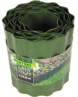 Borderrand 0,2x9 m groen