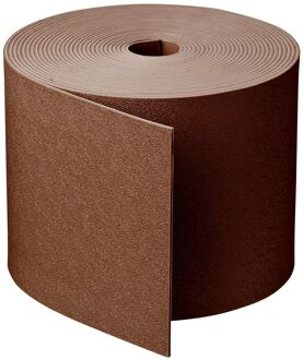 Borderrand 15 cm Bruin