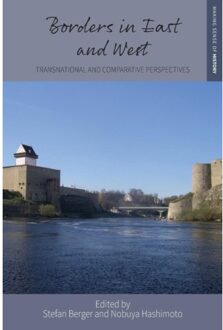 Borders In East And West - Making Sense Of History