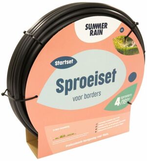 Borders - Sproeiset - 16m²