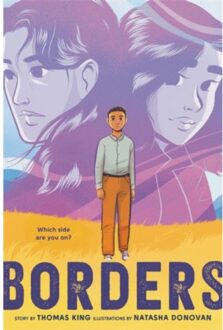 Borders - Thomas King