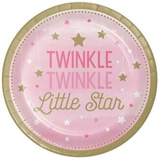 Bordjes twinkle girl (˜23cm, 8st)