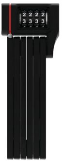 Bordo uGrip 5700 vouwslot zwart 80cm