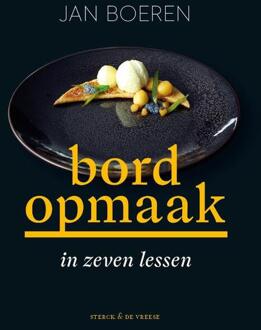 Bordopmaak in zeven lessen -  Jan Boeren (ISBN: 9789464711578)