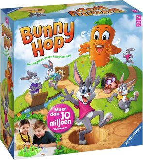 bordspel Bunny Hop