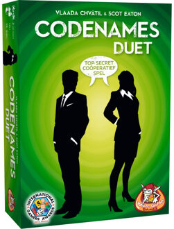 bordspel Codenames: Duet XXL - 10+