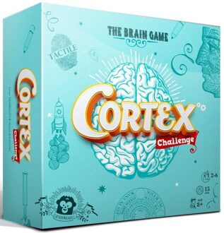 bordspel Cortex Challenge (NL) Blauw