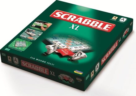 Bordspel Scrabble XL