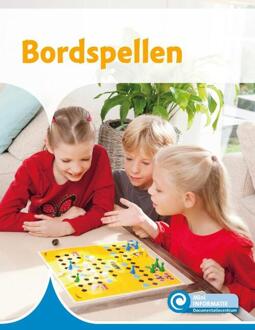 Bordspellen - Mini Informatie - Marlies Verhelst