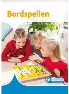 Bordspellen - Mini Informatie - Marlies Verhelst