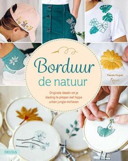 Borduur de natuur - (ISBN:9789044760118)