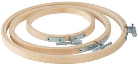 Borduurringen - set van 3