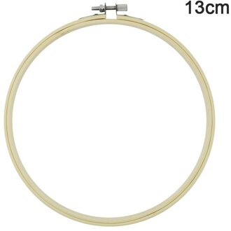 Borduurwerk Kruissteek Houten Frame Hoepel Cirkel Borduurwerk Schuur 8/10/13/15/18/20/23/26/40Cm Diy Hand Craft Naaien Needwork Tool A3