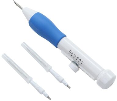 Borduurwerk Pen Borduren Naald Diy Fancy Art Handmaking Naaien Naald Borduren Kruissteek Gereedschappen Weven Gereedschap