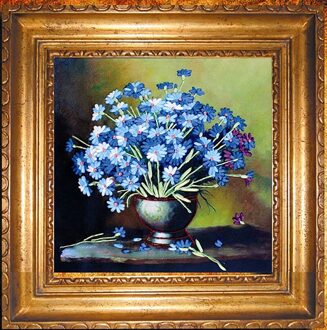 Borduurwerk Schilderijen Mode Liefde Lint Borduren Set 3d Diy Ambachten Handwerken Schilderij Bloem Patroon Voor Thuis Versieren zonder hoop