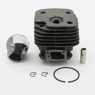 Bore 48MM 50MM & 52MM Cylinder Poston Kit Fit For HUSQVARNA 61 268 272 272K 272XP Chainsaw Engine Motor Parts 503758172