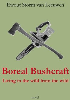 Boreal Bushcraft - Ewout Storm van Leeuwen - ebook