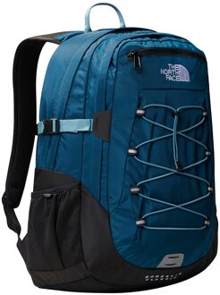 Borealis Classic midnight petrol/algae backpack Blauw - H 48 x B 34 x D 19