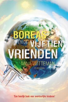 Boreas - Boreas en de vijftien vrienden