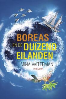 Boreas en de duizend eilanden - eBook Mina Witteman (9021675692)