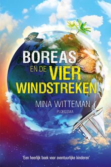 Boreas en de vier windstreken - eBook Mina Witteman (9021677210)