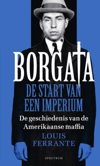 Borgata: de start van een imperium - Louis Ferrante - ebook