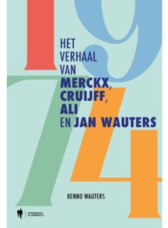 Borgerhoff & Lamberigts 1974 - Benno Wauters