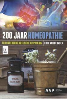 Borgerhoff & Lamberigts 200 Jaar Homeopathie