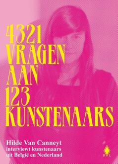 Borgerhoff & Lamberigts 4321 Vragen Aan 123 Kunstenaars - (ISBN:9789463932226)