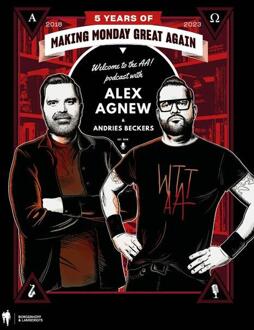 Borgerhoff & Lamberigts 5 Years Of Welcome To The Aa - Alex Agnew
