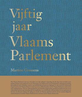 Borgerhoff & Lamberigts 50 jaar Vlaams Parlement