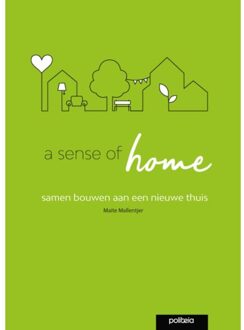Borgerhoff & Lamberigts A Sense Of Home - Maite Mallentjer