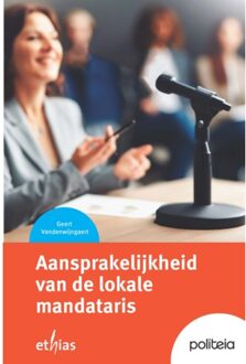 Borgerhoff & Lamberigts Aansprakelijkheid Van De Lokale Mandataris - Geert Vandenwijngaert