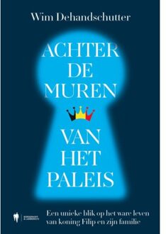 Borgerhoff & Lamberigts Achter De Muren Van Het Paleis - Wim Dehandschutter