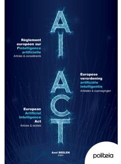 Borgerhoff & Lamberigts Ai Act - Axel Beelen
