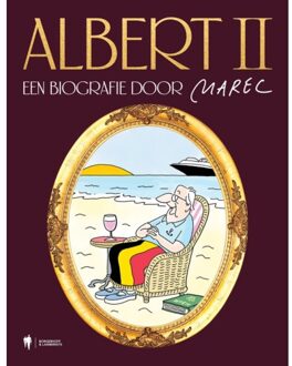 Borgerhoff & Lamberigts Albert Ii - Marec