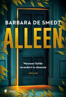Borgerhoff & Lamberigts Alleen - Barbara De Smedt - ebook